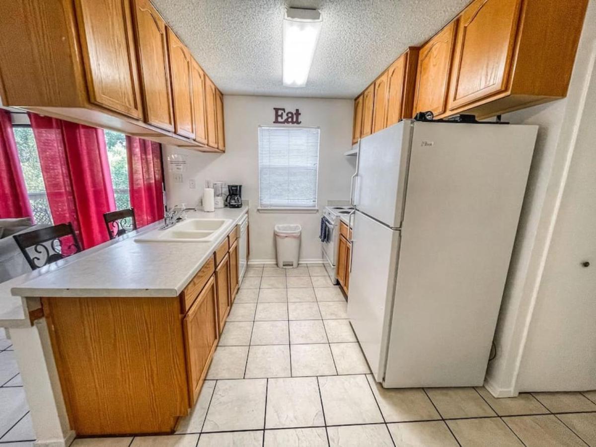 Comal River Condo 373 New Braunfels Eksteriør billede
