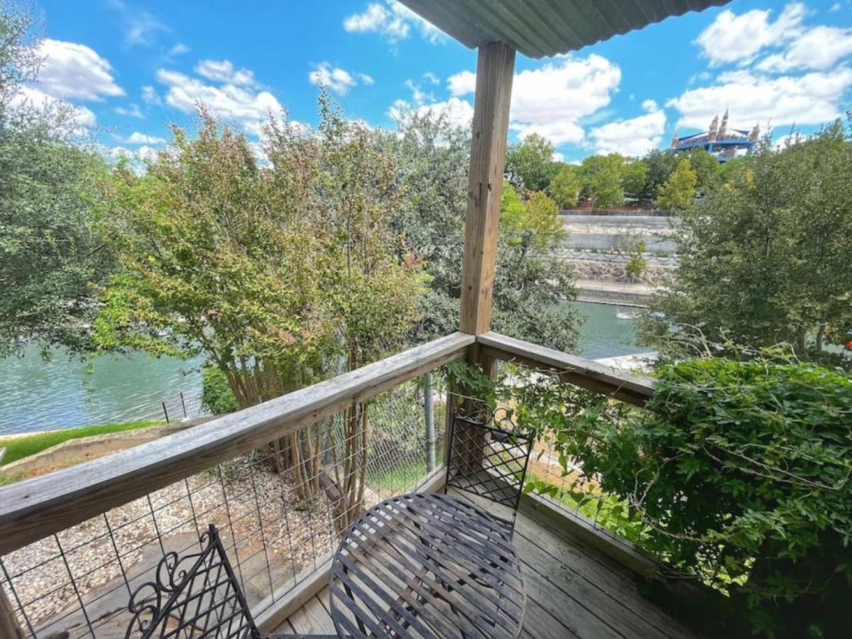Comal River Condo 373 New Braunfels Eksteriør billede